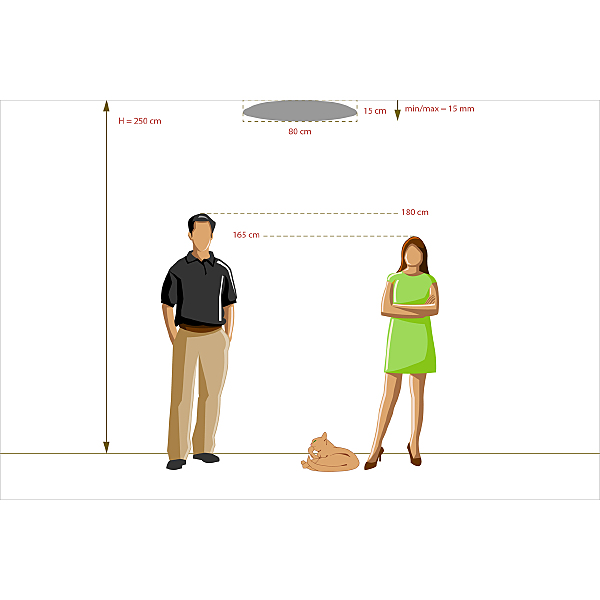 Светильник потолочный Канапе 708010509