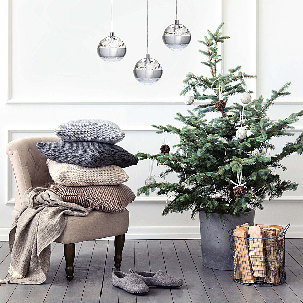 Светильник подвесной Капелия 730010101