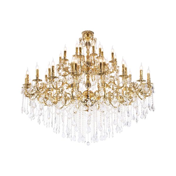 Подвесная люстра Monica DIA882-PL-45-G