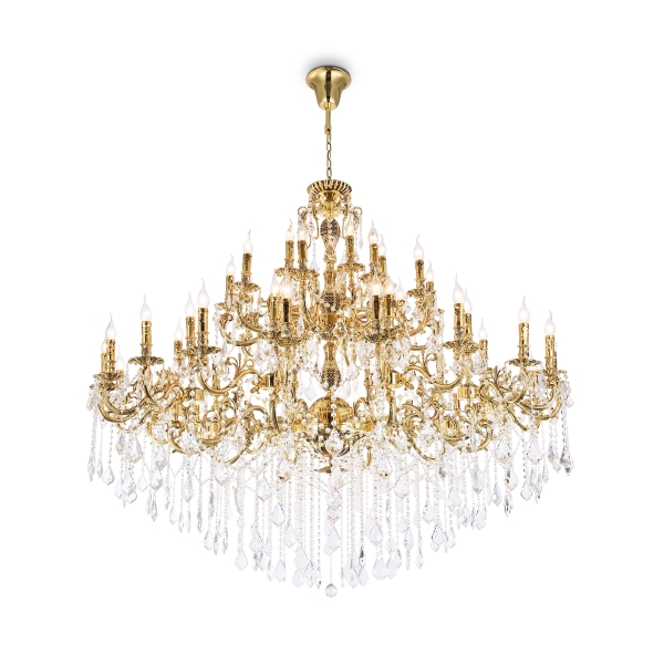 Подвесная люстра Monica DIA882-PL-45-G