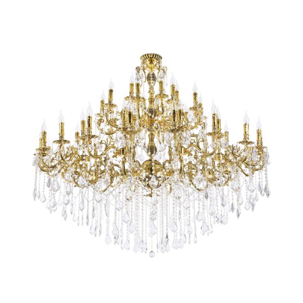 Подвесная люстра Monica DIA882-PL-45-G