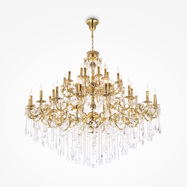 Подвесная люстра Monica DIA882-PL-45-G