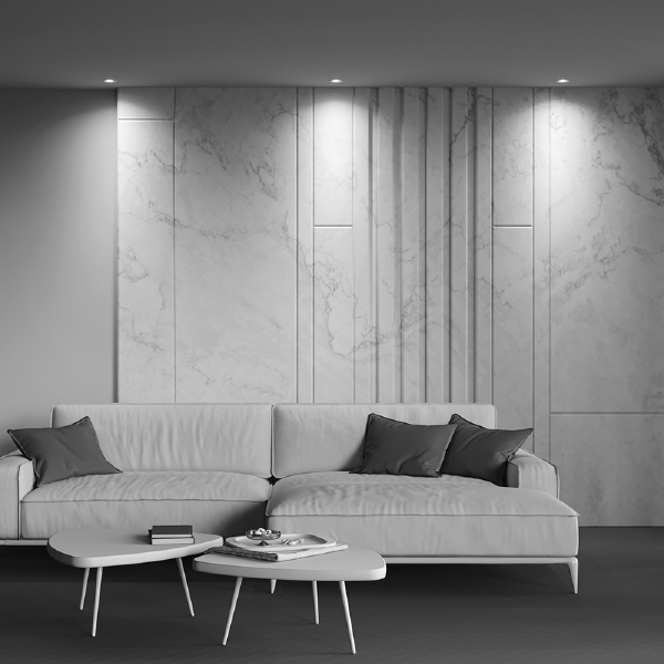 Встраиваемый светильник Phill DL014-6-L9W