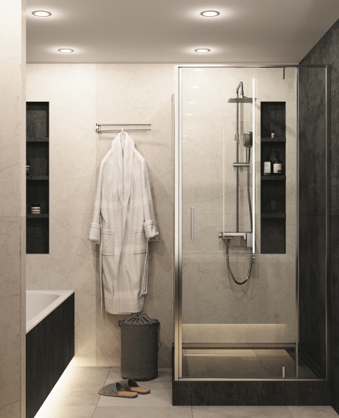 Встраиваемый светильник Stockton DL016-6-L12W