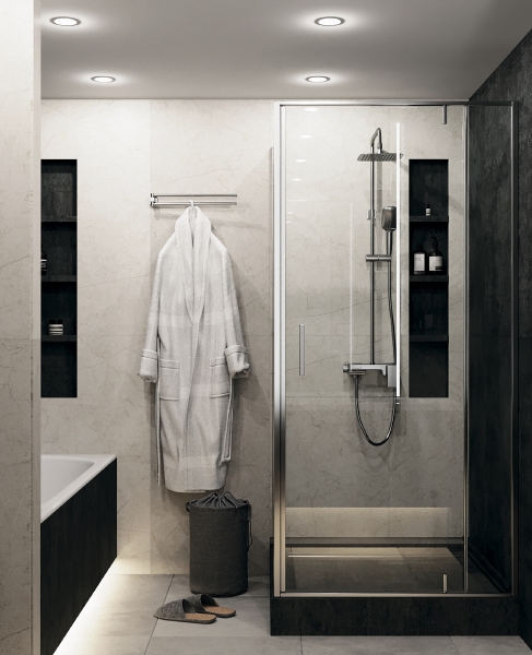 Встраиваемый светильник Stockton DL016-6-L12W