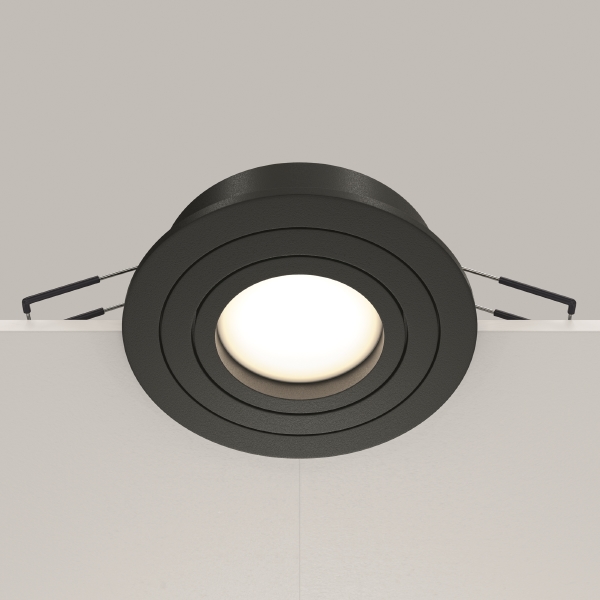 Встраиваемый светильник Atom DL023-2-01B