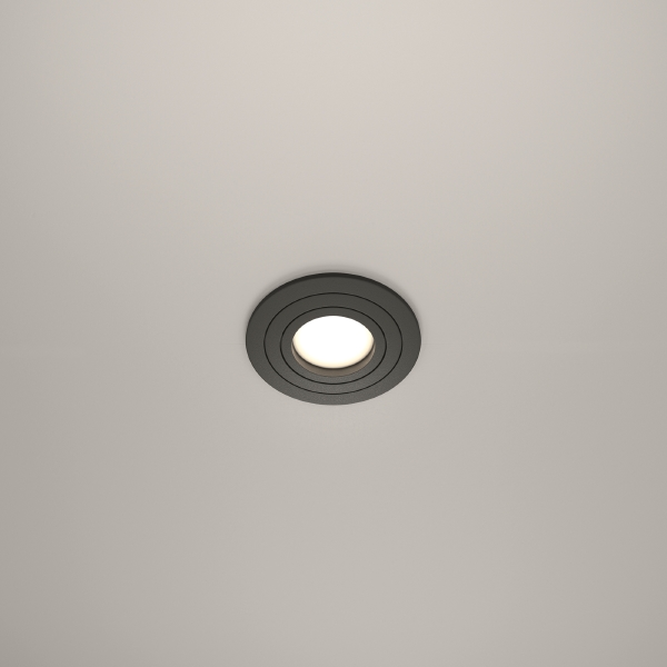 Встраиваемый светильник Atom DL023-2-01B