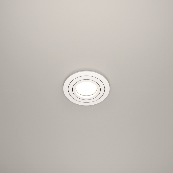 Встраиваемый светильник Atom DL023-2-01W