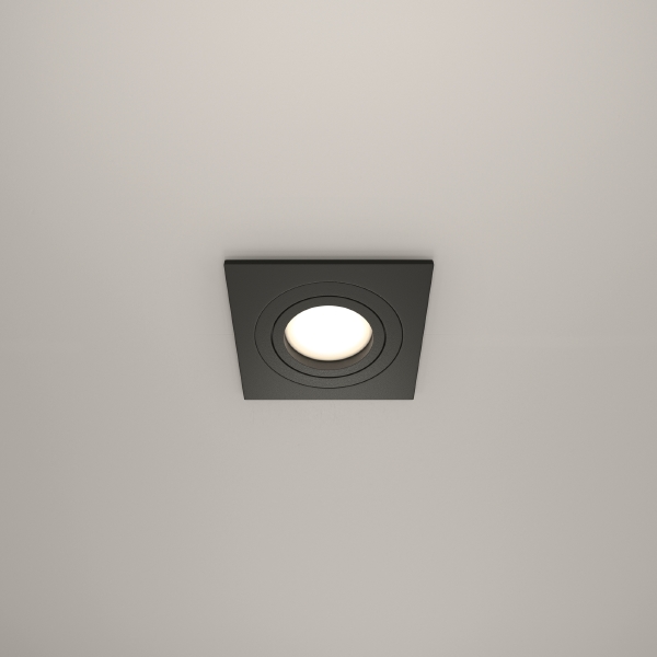 Встраиваемый светильник Atom DL024-2-01B