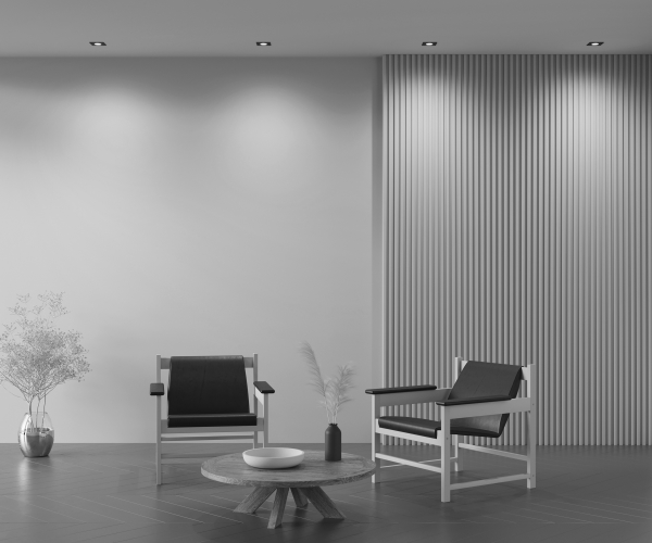 Встраиваемый светильник Atom DL024-2-01B