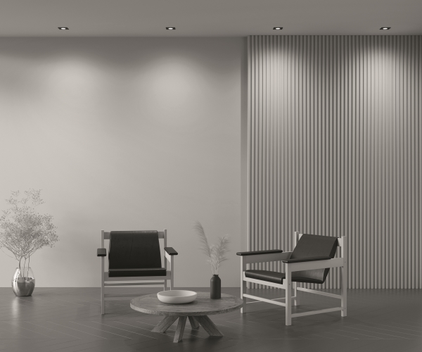 Встраиваемый светильник Atom DL024-2-01B