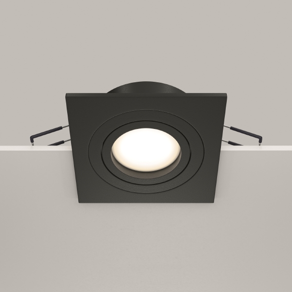 Встраиваемый светильник Atom DL024-2-01B