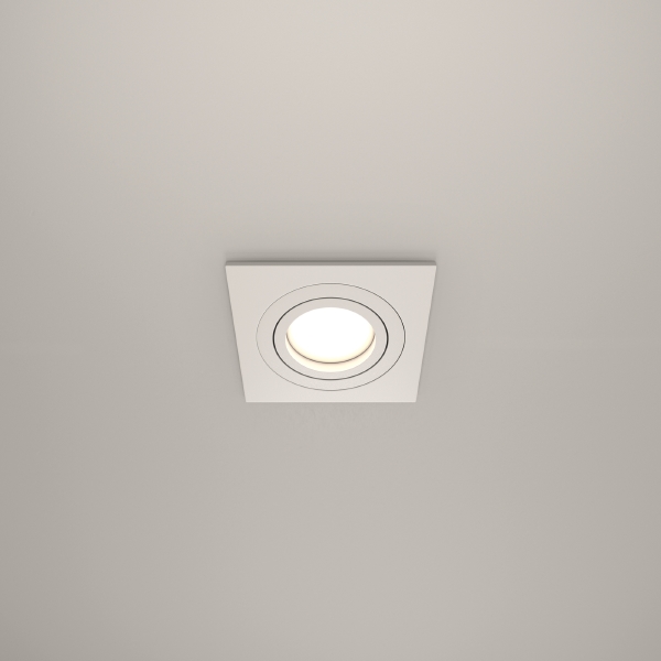 Встраиваемый светильник Atom DL024-2-01W