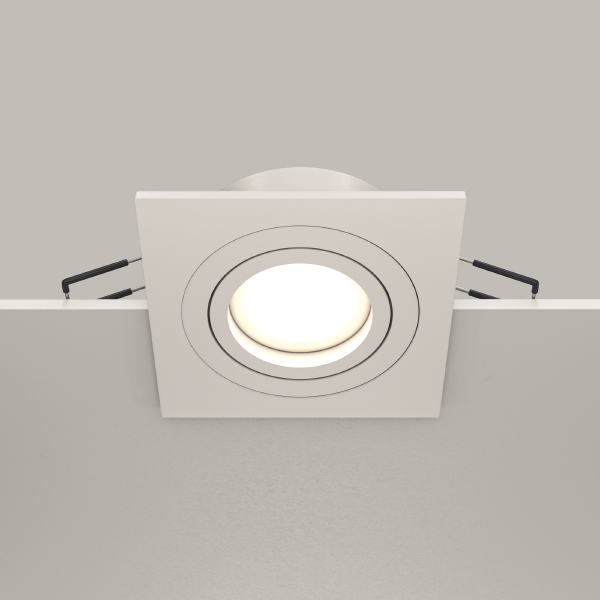 Встраиваемый светильник Atom DL024-2-01W