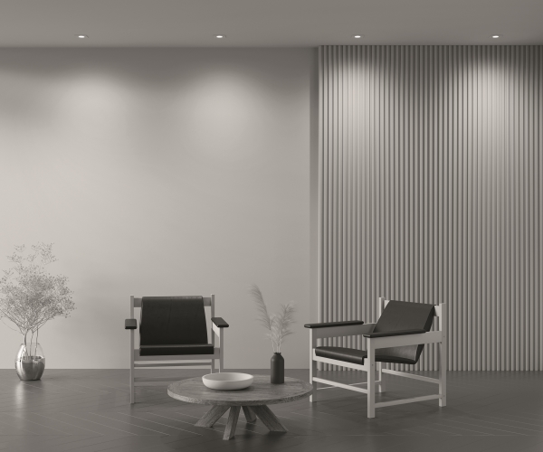 Встраиваемый светильник Atom DL024-2-01W