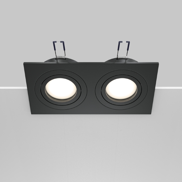 Встраиваемый светильник Atom DL024-2-02B