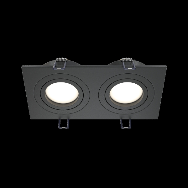 Встраиваемый светильник Atom DL024-2-02B