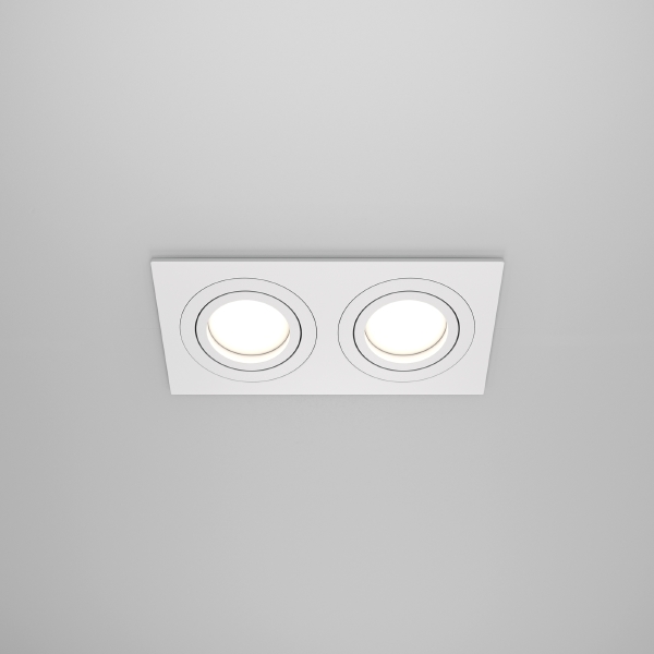 Встраиваемый светильник Atom DL024-2-02W