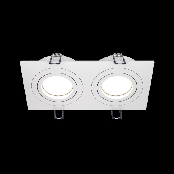 Встраиваемый светильник Atom DL024-2-02W