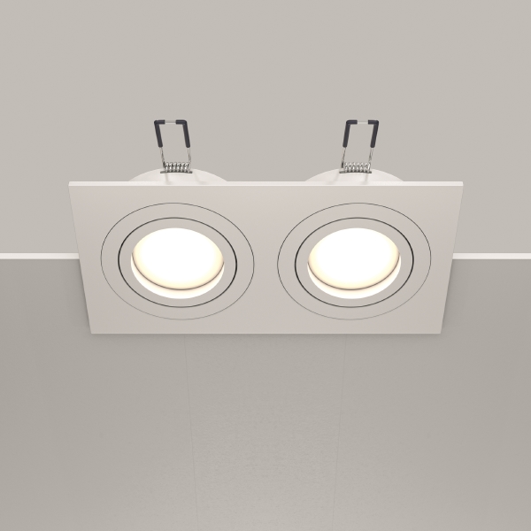 Встраиваемый светильник Atom DL024-2-02W