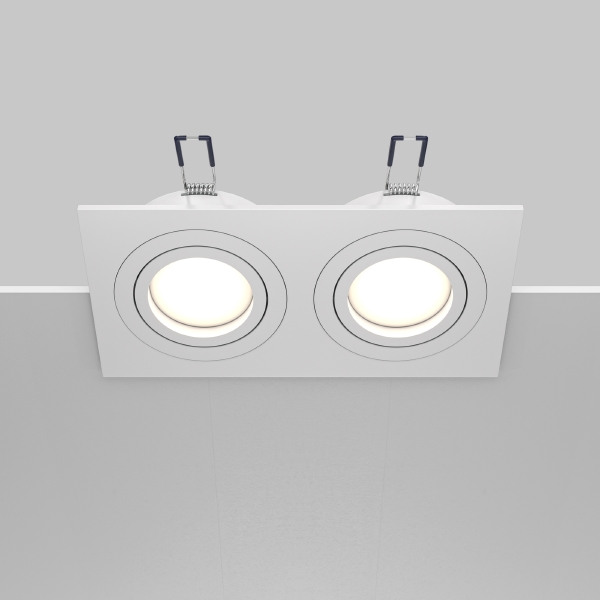 Встраиваемый светильник Atom DL024-2-02W