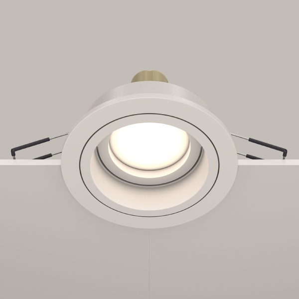 Встраиваемый светильник Akron DL025-2-01W