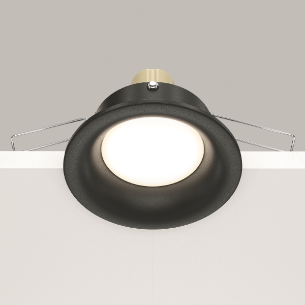 Встраиваемый светильник Slim DL027-2-01B