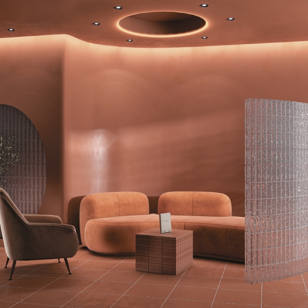 Встраиваемый светильник Slim DL027-2-01B