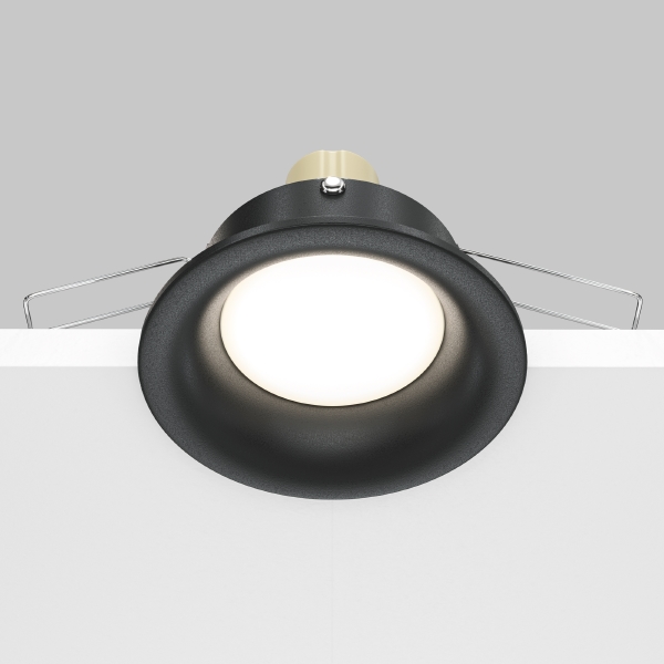 Встраиваемый светильник Slim DL027-2-01B