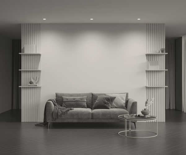 Встраиваемый светильник Slim DL027-2-01W