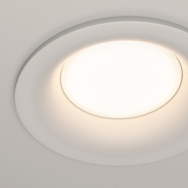 Встраиваемый светильник Slim DL027-2-01W