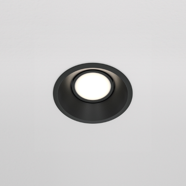 Встраиваемый светильник Dot DL028-2-01B