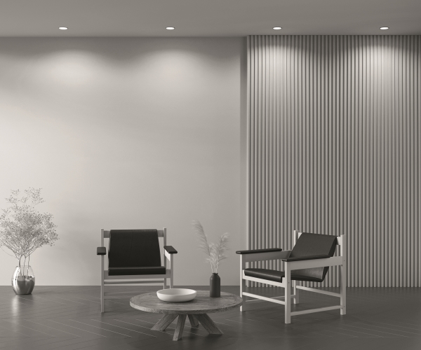 Встраиваемый светильник Dot DL028-2-01B