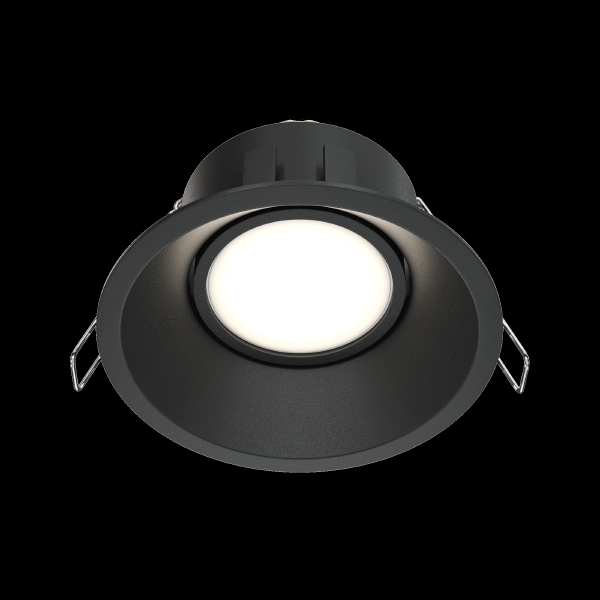 Встраиваемый светильник Dot DL028-2-01B