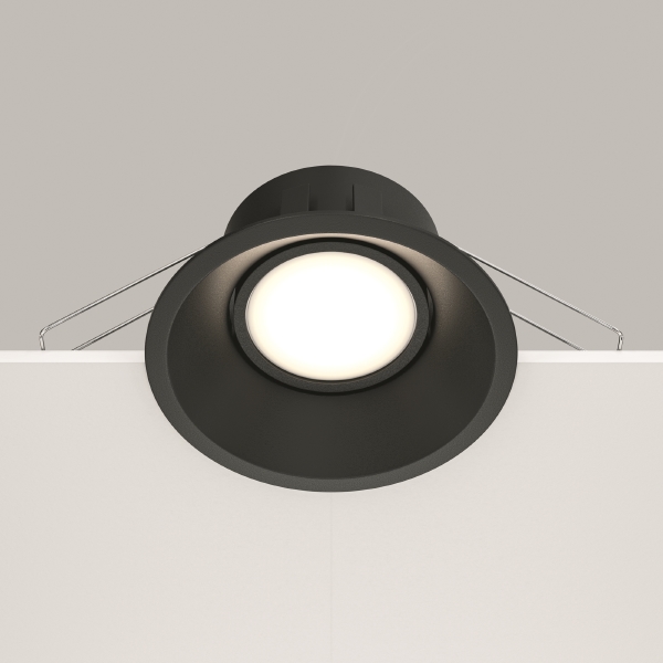 Встраиваемый светильник Dot DL028-2-01B