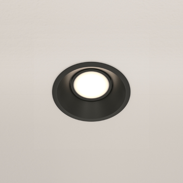 Встраиваемый светильник Dot DL028-2-01B