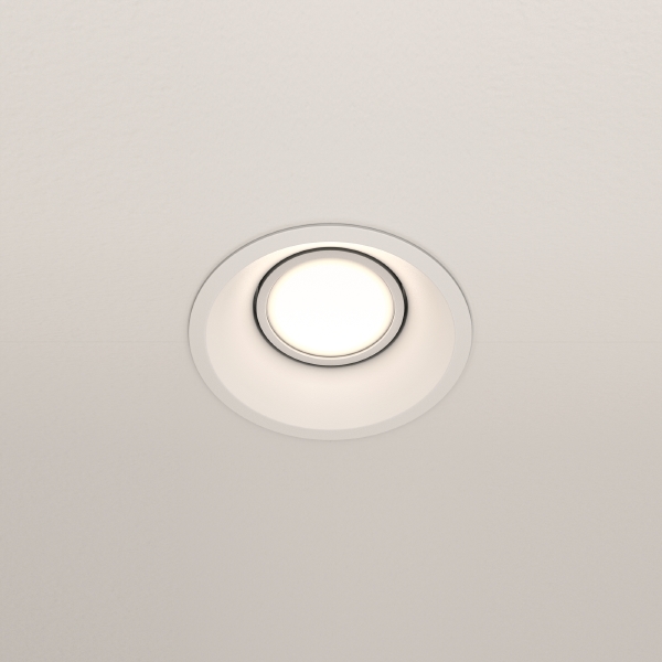 Встраиваемый светильник Dot DL028-2-01W