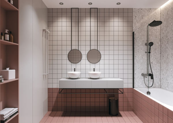 Встраиваемый светильник Zoom DL032-2-01B