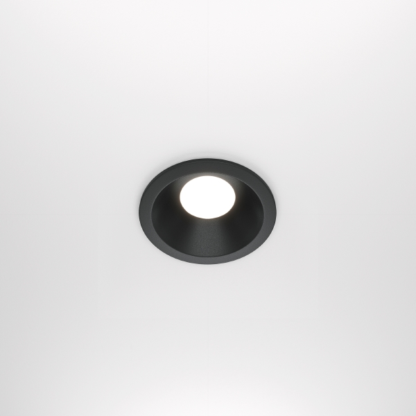 Встраиваемый светильник Zoom DL032-2-01B