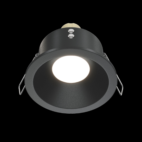 Встраиваемый светильник Zoom DL032-2-01B