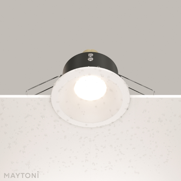 Встраиваемый светильник Zoom DL032-2-01W