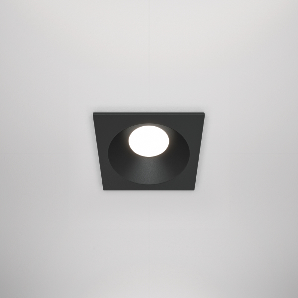 Встраиваемый светильник Zoom DL033-2-01B