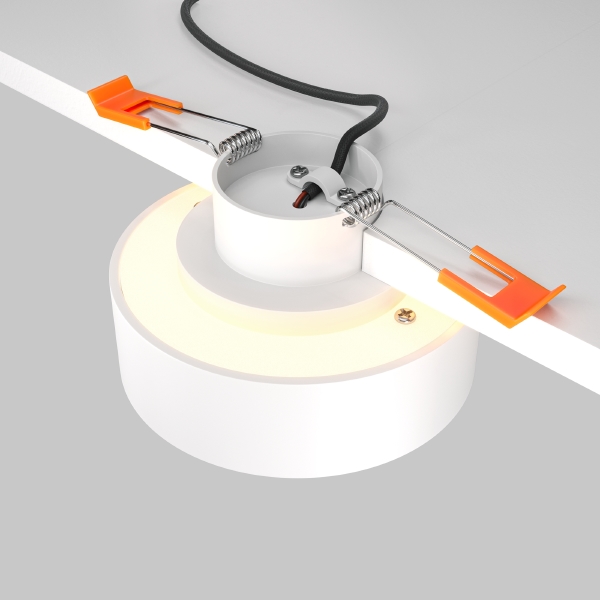 Встраиваемый светильник Joliet DL035-2-L6W