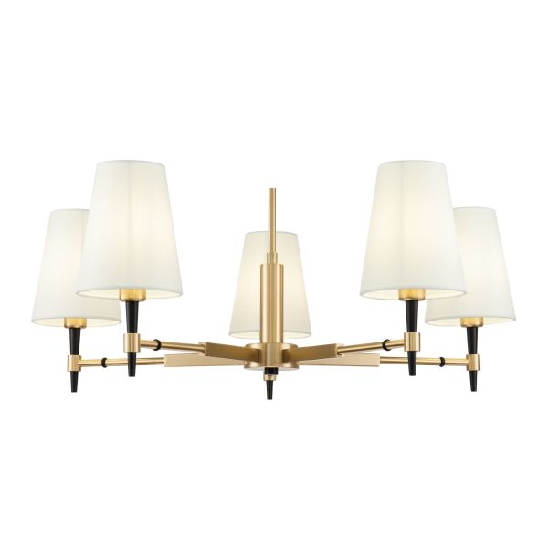 Люстра на штанге Zaragoza H001CL-05BS