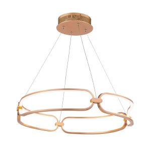 Подвесная люстра Chain MOD017PL-L50MG