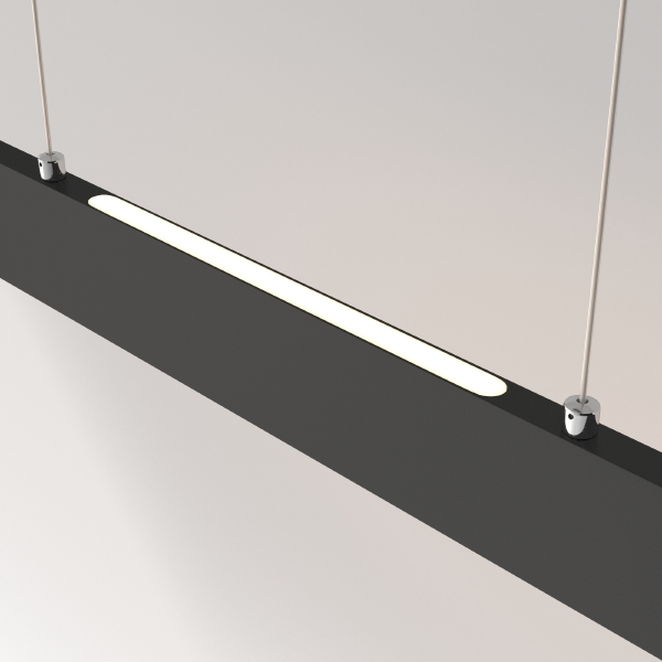 Светильник подвесной Step P010PL-L30B