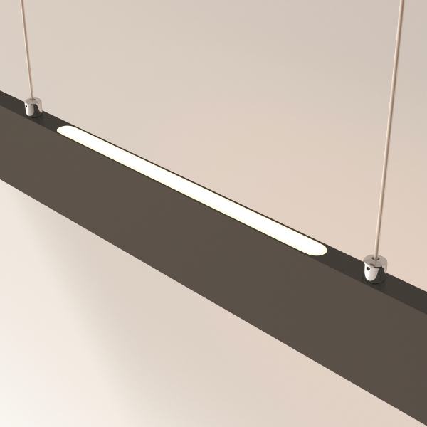 Светильник подвесной Step P010PL-L30B