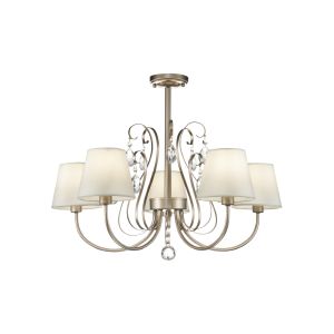 Люстра на штанге Vanda FR2030CL-05G