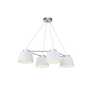 Подвесная люстра Barbara FR5004PL-04CH