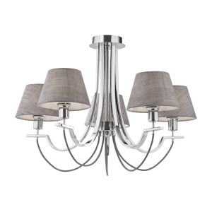 Потолочная люстра Felisa FR5019CL-05CH